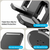 Jmary MK-59 Desktop Mobile Holder With 360 Rotation